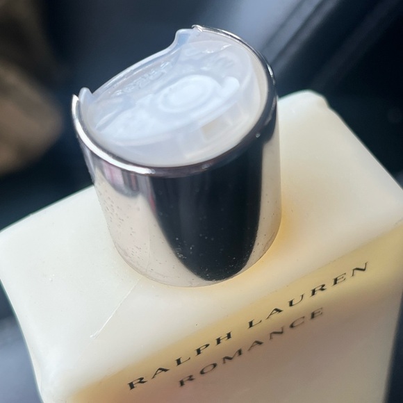 Ralph Lauren Romance Women's Sensuous Bath & Shower Gel NEW !! - Picture 3 of 3